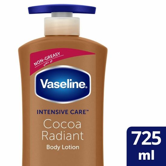 Picture of Vaseline Body Lotion Intensive Care Cocoa Radiant 725ml