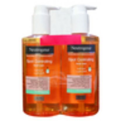 Picture of Neutrogena Visibly Clear Clear And Protect Daily Wash 2 x 200ml