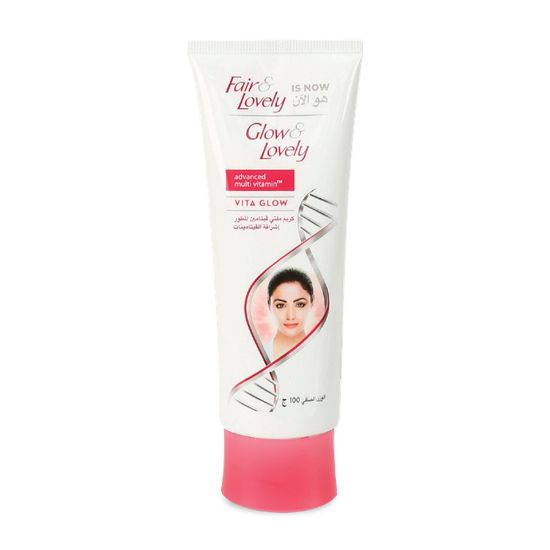 Picture of Glow & Lovely Face Cream Advanced Multi Vitamin Vita Glow 100g