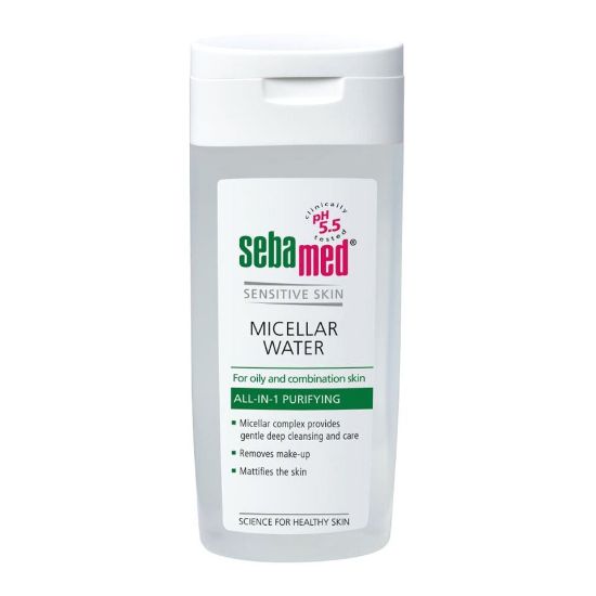 Picture of Sebamed Micellar Water All In 1 Purifying 200ml