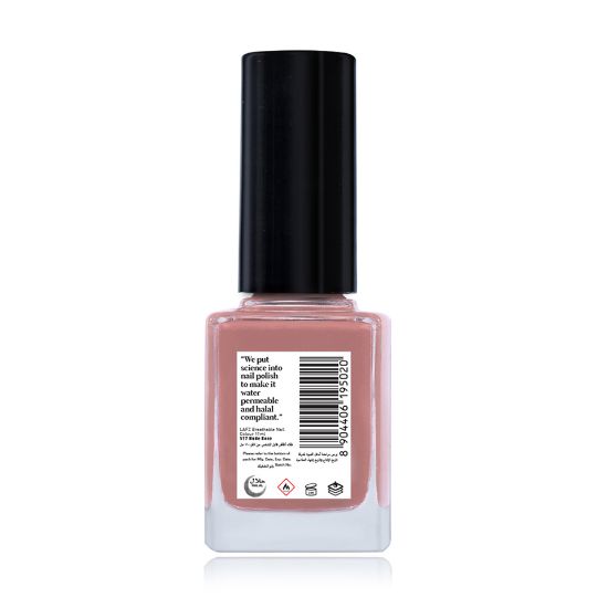 Picture of Lafz Nail Polish 517 Nude Rose 1pc