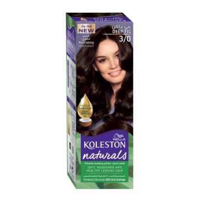 Picture of Koleston Naturals Deep Fig 3/0 1pkt