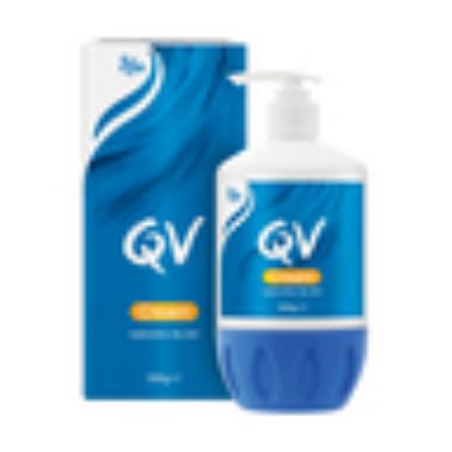 Picture of Ego QV Cream For Replenished Dry Skin 500g