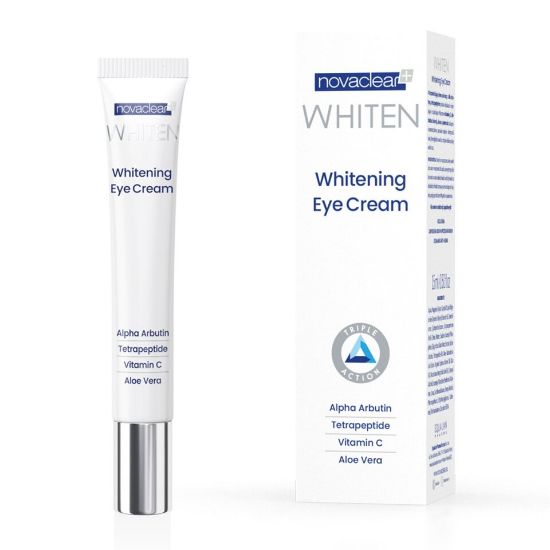 Picture of Nova Clear Whitening Eye Cream 15ml