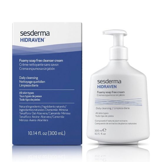 Picture of Sesderma Foamy Soap Free Cream 300 ml