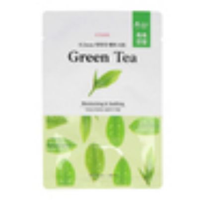 Picture of Etude House Mask Moisturizing & Soothing Green Tea 20ml