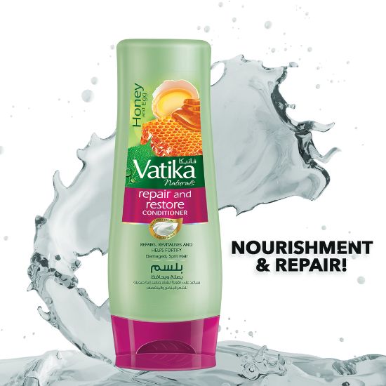 Picture of Vatika Repair & Restore Conditioner 200ml