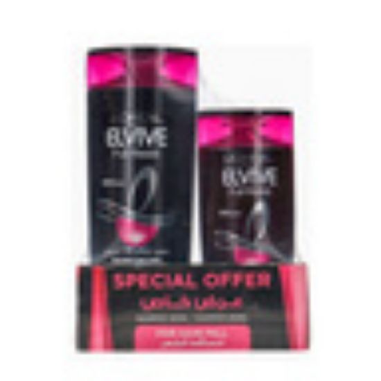 Picture of L'Oreal Paris Elvive Shampoo Full Resist Reinforcing Value Pack 400ml + 200ml