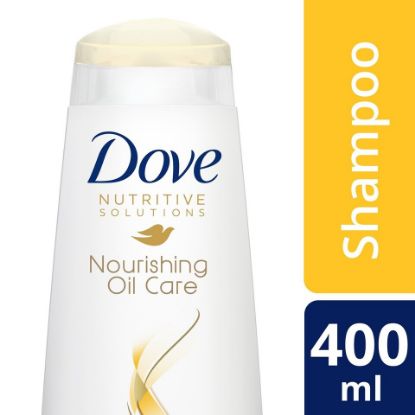 Picture of Dove Nutritive Solutions Nourishing Oil Care Shampoo 400ml