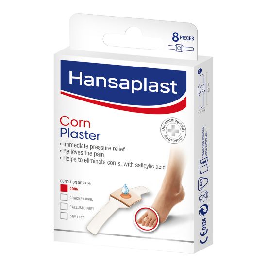 Picture of Hansaplast Corn Plaster 8pcs