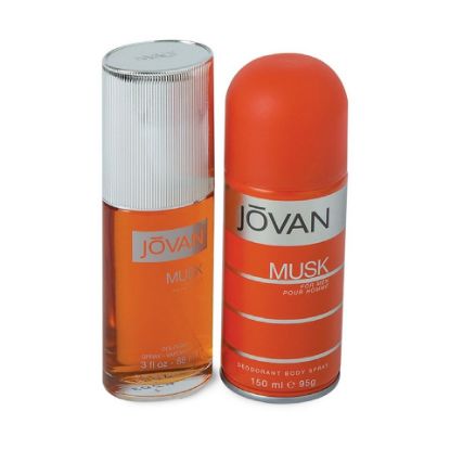 Picture of Jovan Musk EDT Men 88ml + Deo 150ml