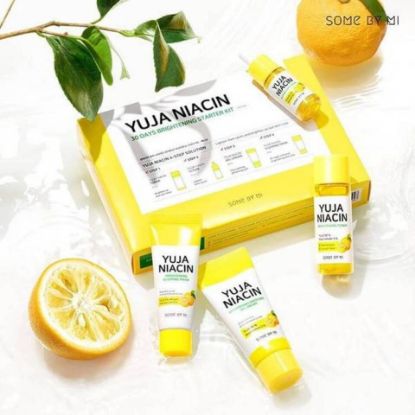 Picture of Some By Mi Yuja Niacin 30 Days Brightening Stater Kit 1 Set