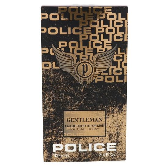 Picture of Police Gentleman EDT for Men 100ml