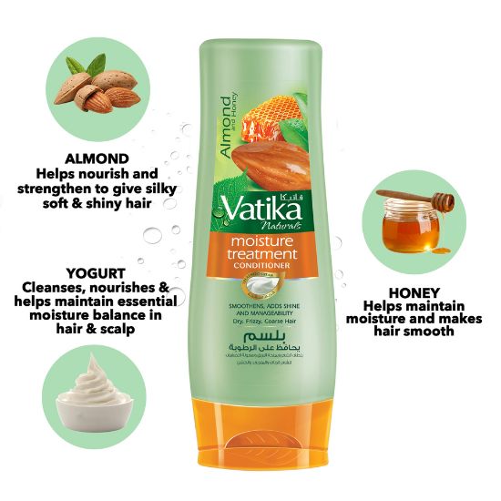 Picture of Vatika Moisture Treatment Conditioner 400 ml