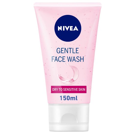 Picture of Nivea Gentle Face Wash 150ml