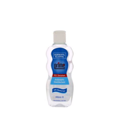 Picture of Prime Antiseptic Disinfectant With Moisturizer 200ml