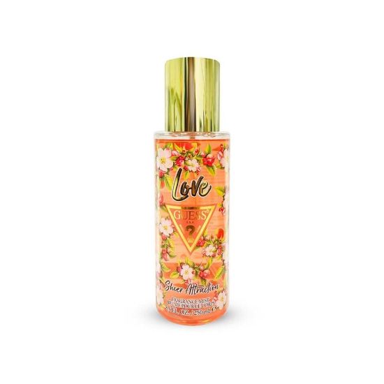 Picture of Guess Love Sheer Attraction Body Mist 250ml