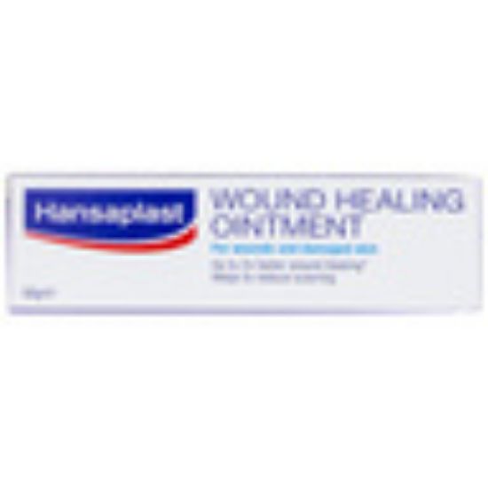 Picture of Hansaplast Wound Healing Ointment 50g