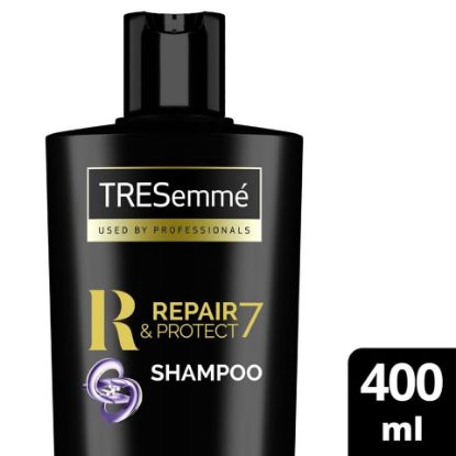 Picture of TRESemme Repair & Protect Shampoo with Biotin for Dry & Damaged Hair 400ml