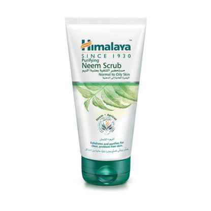 Picture of Himalaya Face Scrub Purifying Neem 150ml