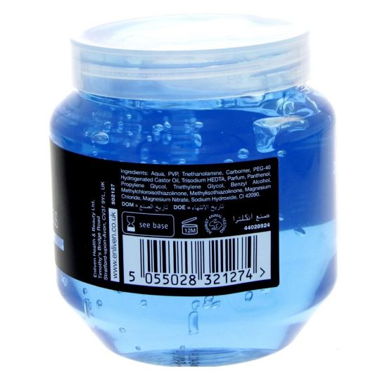 Picture of Enliven Hair Gel Extreme Hold Blue 250ml