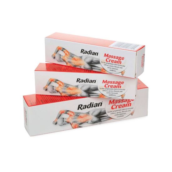 Picture of Radian Massage Cream 100 g + 2 x 40 g