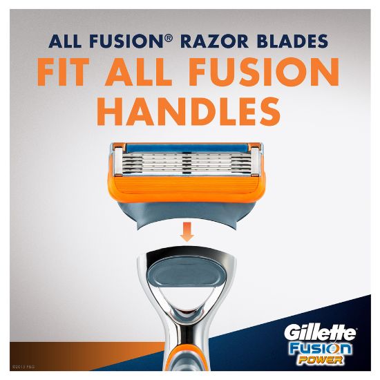 Picture of Gillette Fusion 5 Power Men's Razor 1pc