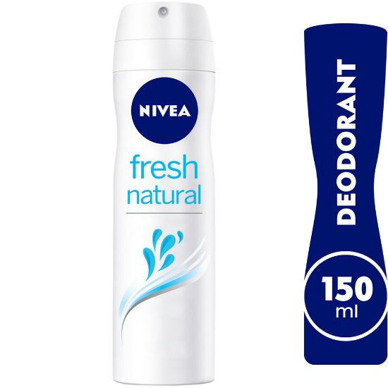 Picture of Nivea Deodorant Fresh Natural Ocean Extracts 150ml