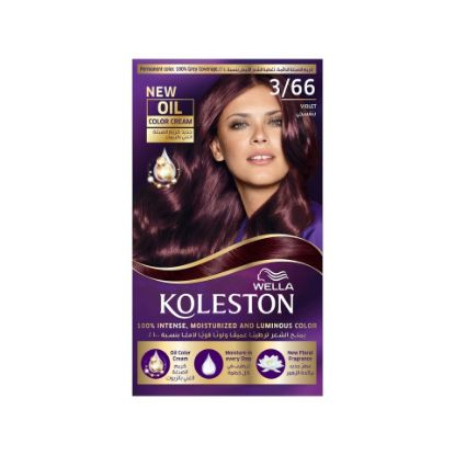 Picture of Koleston Kit Violet 3/66 1pkt