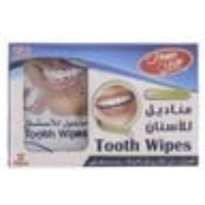 Picture of Home Mate Tooth Wipes 12pcs