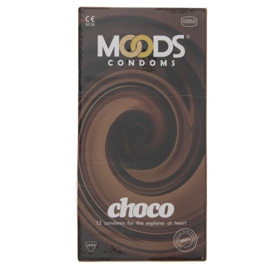 Picture of Moods Condom Choco 12pcs