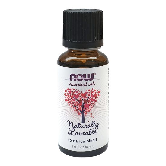 Picture of Now Naturally Loveable Essential Oils 30ml