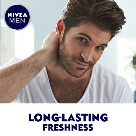 Picture of Nivea Men Deodorant Silver Protect 50ml