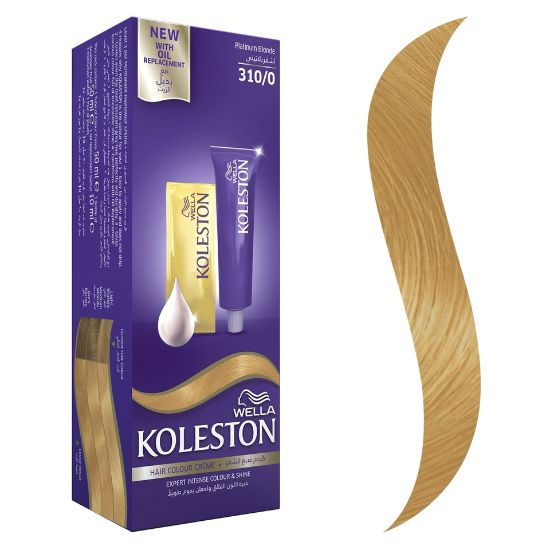 Picture of Koleston Maxi Single Ultra Light Blonde 310/0 1pkt