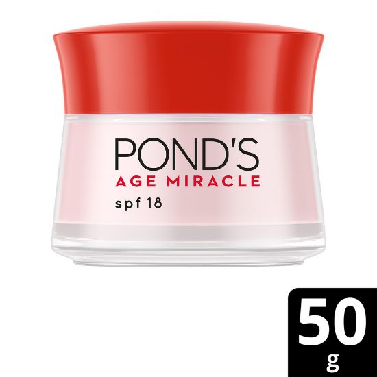 Picture of Pond's Age Miracle Day Cream SPF 18 50g