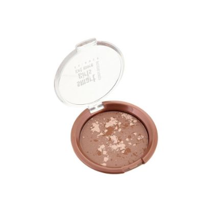 Picture of Smart Girls Get More Bronzing Powder Shimmer with Pearl Finish 102 1pc