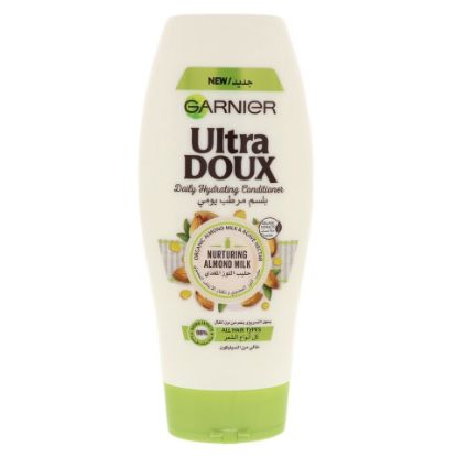 Picture of Garnier Ultra Doux Nurturing Almond Milk Conditioner 400ml