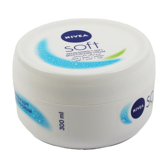 Picture of Nivea Soft Moisturizing Cream 300ml