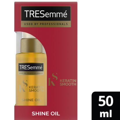 Picture of Tresemme Keratin Smooth Hair Oil 50ml