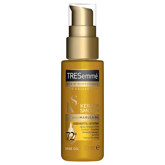 Picture of Tresemme Keratin Smooth Hair Oil 50ml