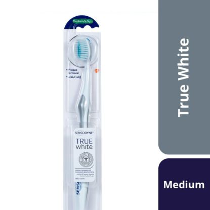 Picture of Sensodyne Toothbrush True White Medium 1pc