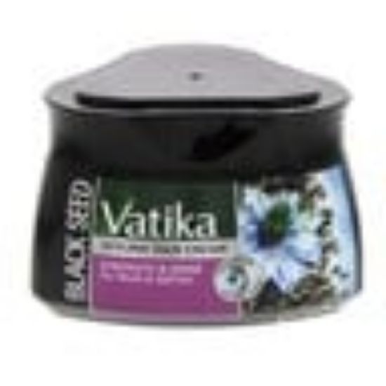 Picture of Vatika Styling Hair Cream Black Seed 140ml