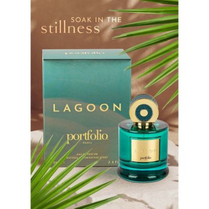 Picture of Portfolio Paris Lagoon Eau De Parfum For Women 100ml