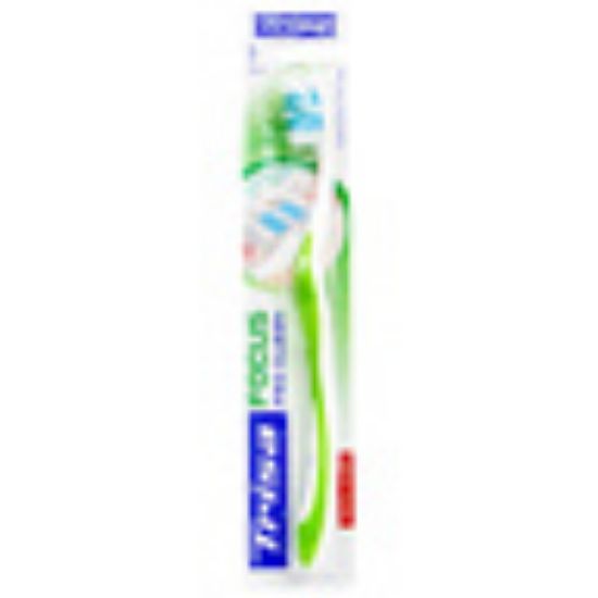 Picture of Trisa Focus Pro Clean Soft Tooth Brush 1pc