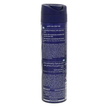 Picture of Nivea Deodorant for Men Fresh Ocean 150ml