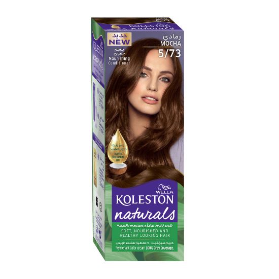 Picture of Koleston Naturals Mocha 5/73 1pkt