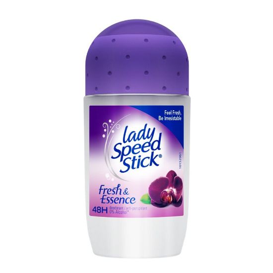 Picture of Lady Speed Stick Fresh And Essence Roll On 50ml