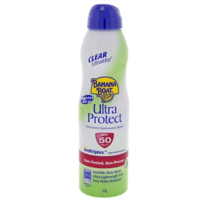 Picture of Banana Boat Ultra Protect Sunscreen Lotion SPF 50 170g