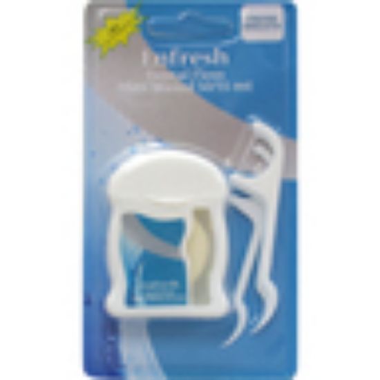 Picture of Enfresh Dental Floss Mint Waxed 50/55meter