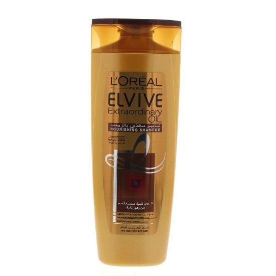 Picture of L'oreal Elvive Extraordinary Oil Nourishing Shampoo 400ml